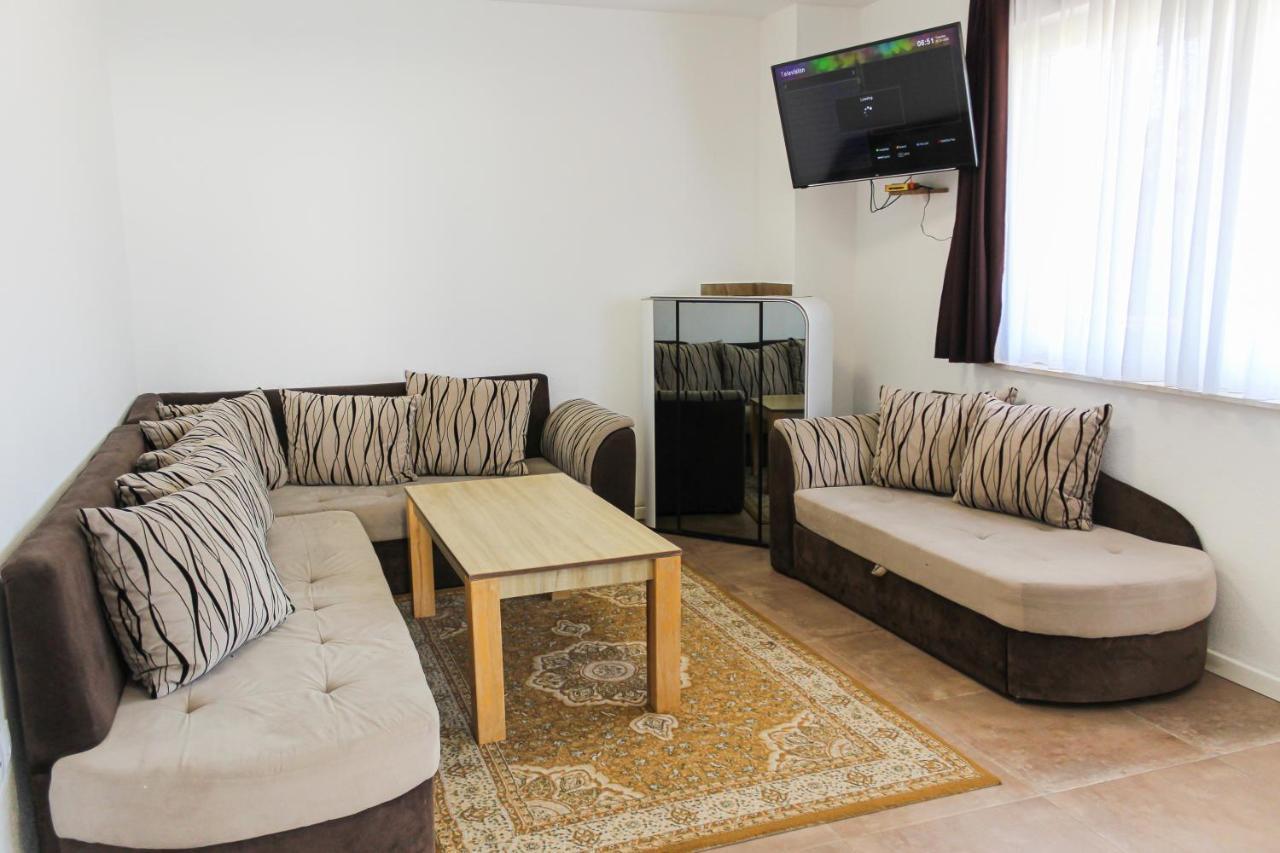 Oaza Mira Hotel & Resort-فندق ومنتجع واحة الهدوء Vlasic Exterior photo