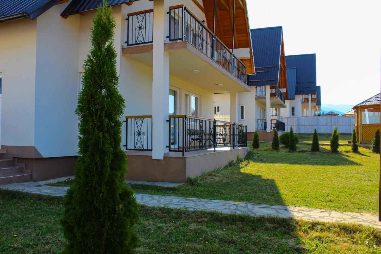Oaza Mira Hotel & Resort-فندق ومنتجع واحة الهدوء Vlasic Exterior photo